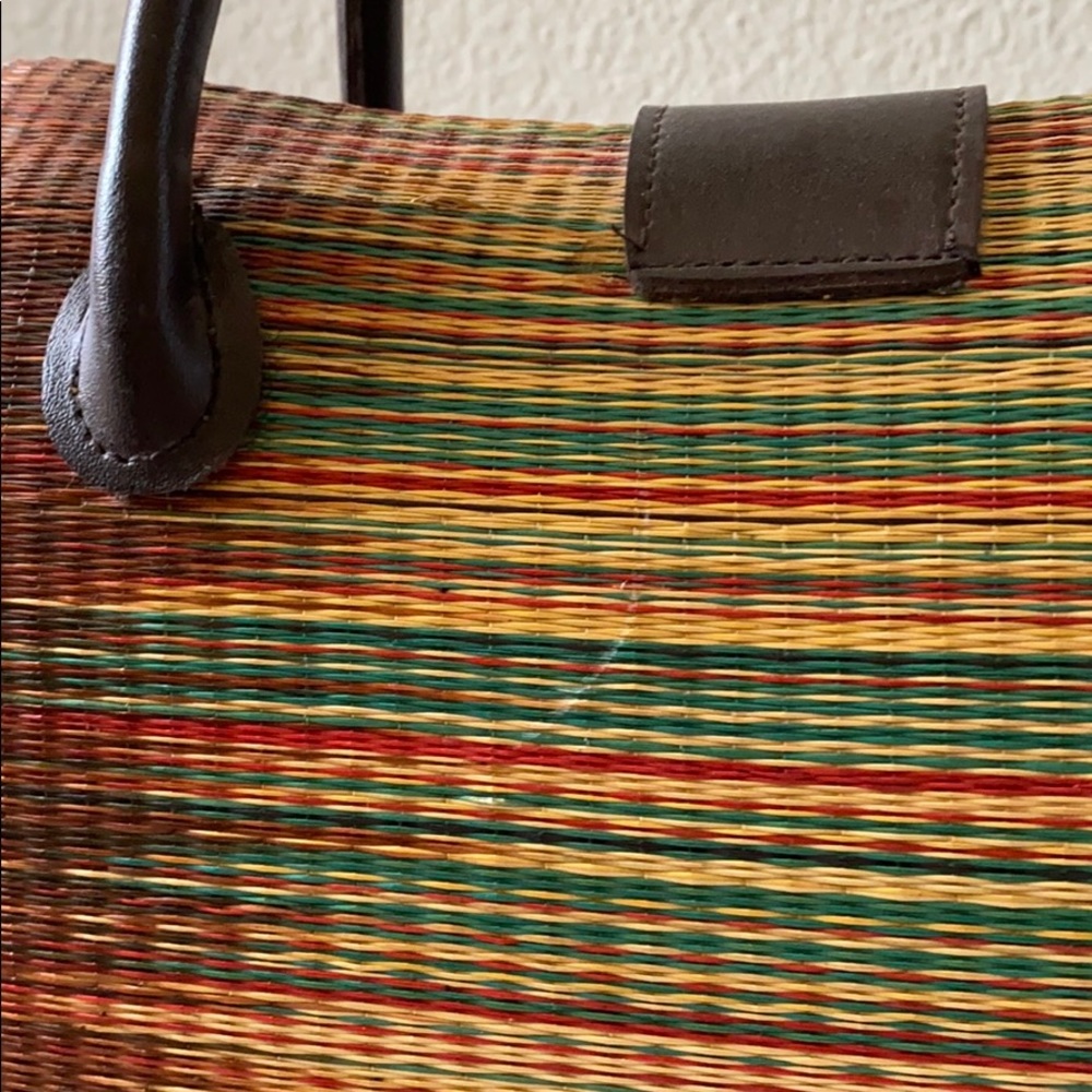 Colorful Hard Shell Purse Made in Philippines - Picture 6 of 8